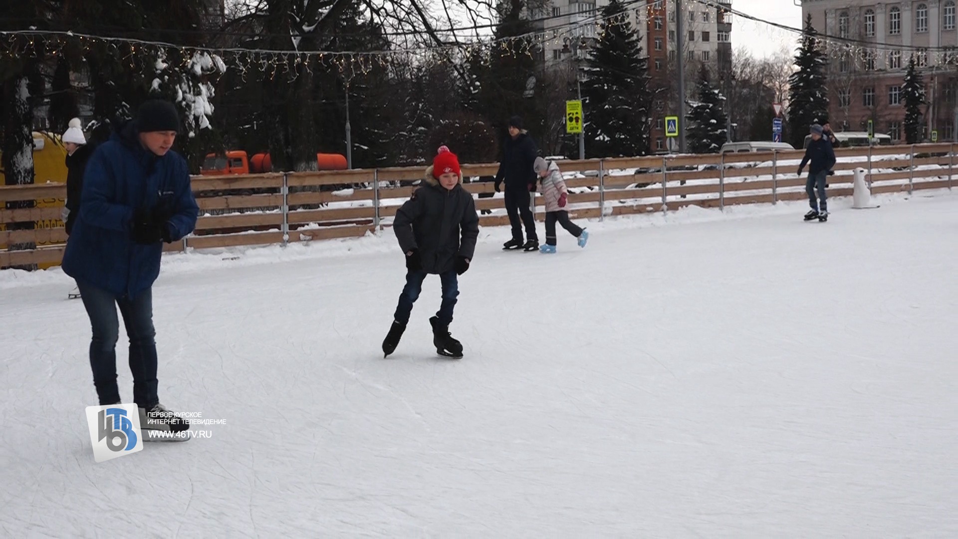 Курск каток 30.12.22